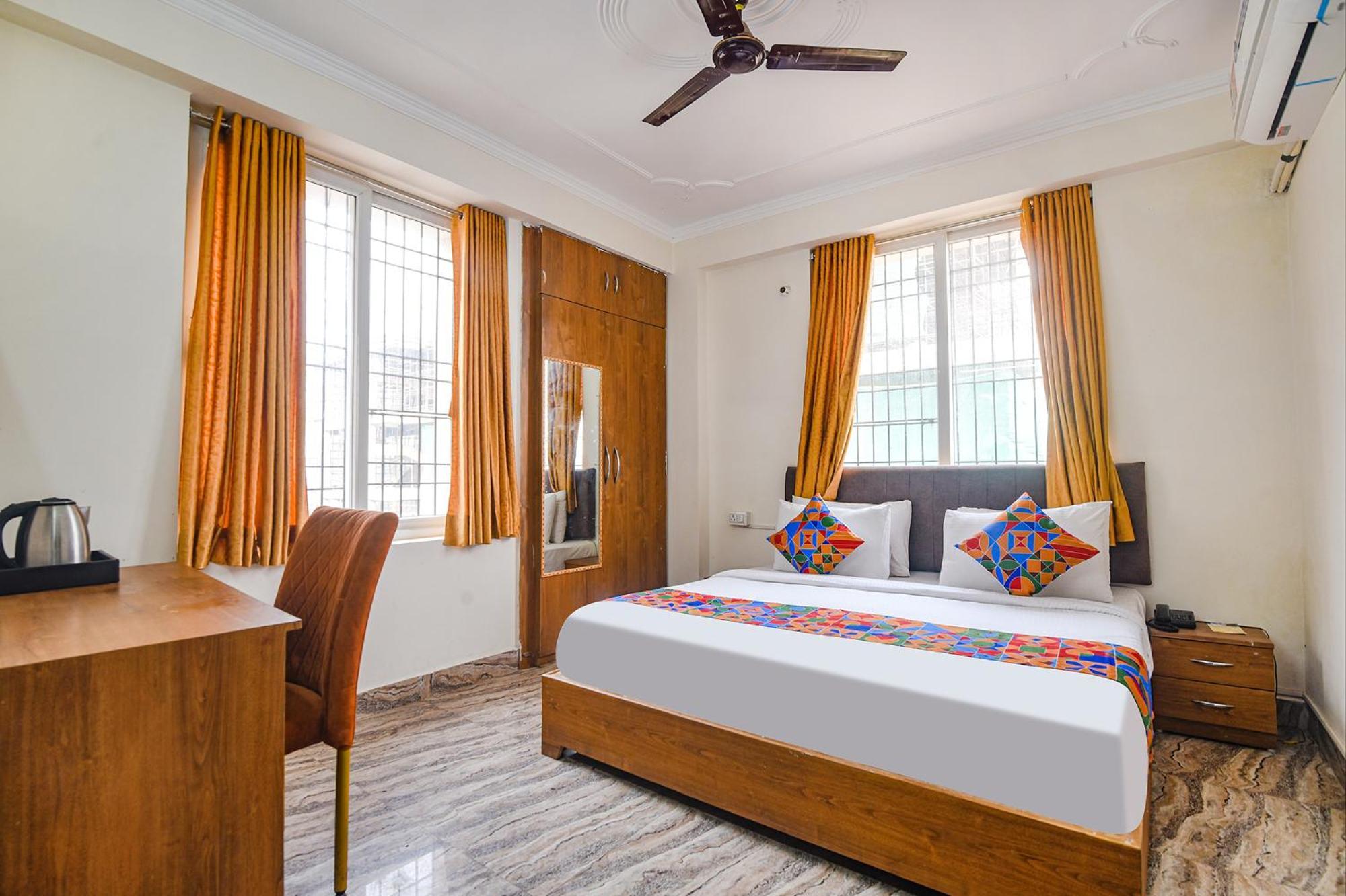 Fabhotel Buddha Sunrise Patna  Extérieur photo