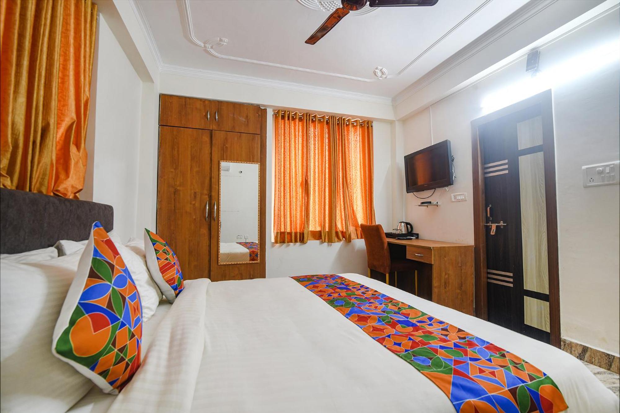 Fabhotel Buddha Sunrise Patna  Extérieur photo