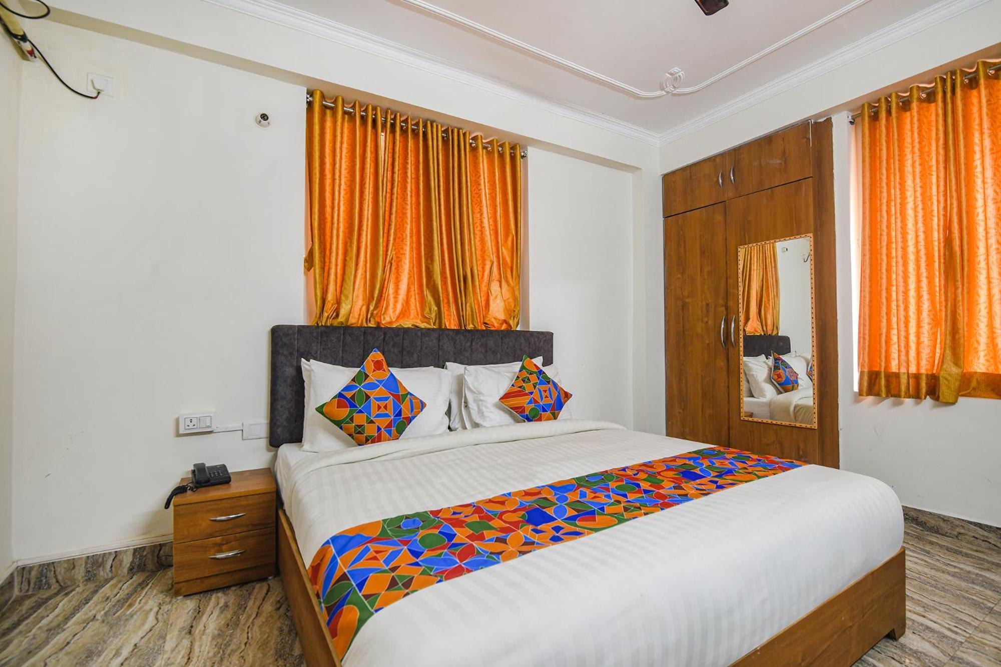 Fabhotel Buddha Sunrise Patna  Extérieur photo