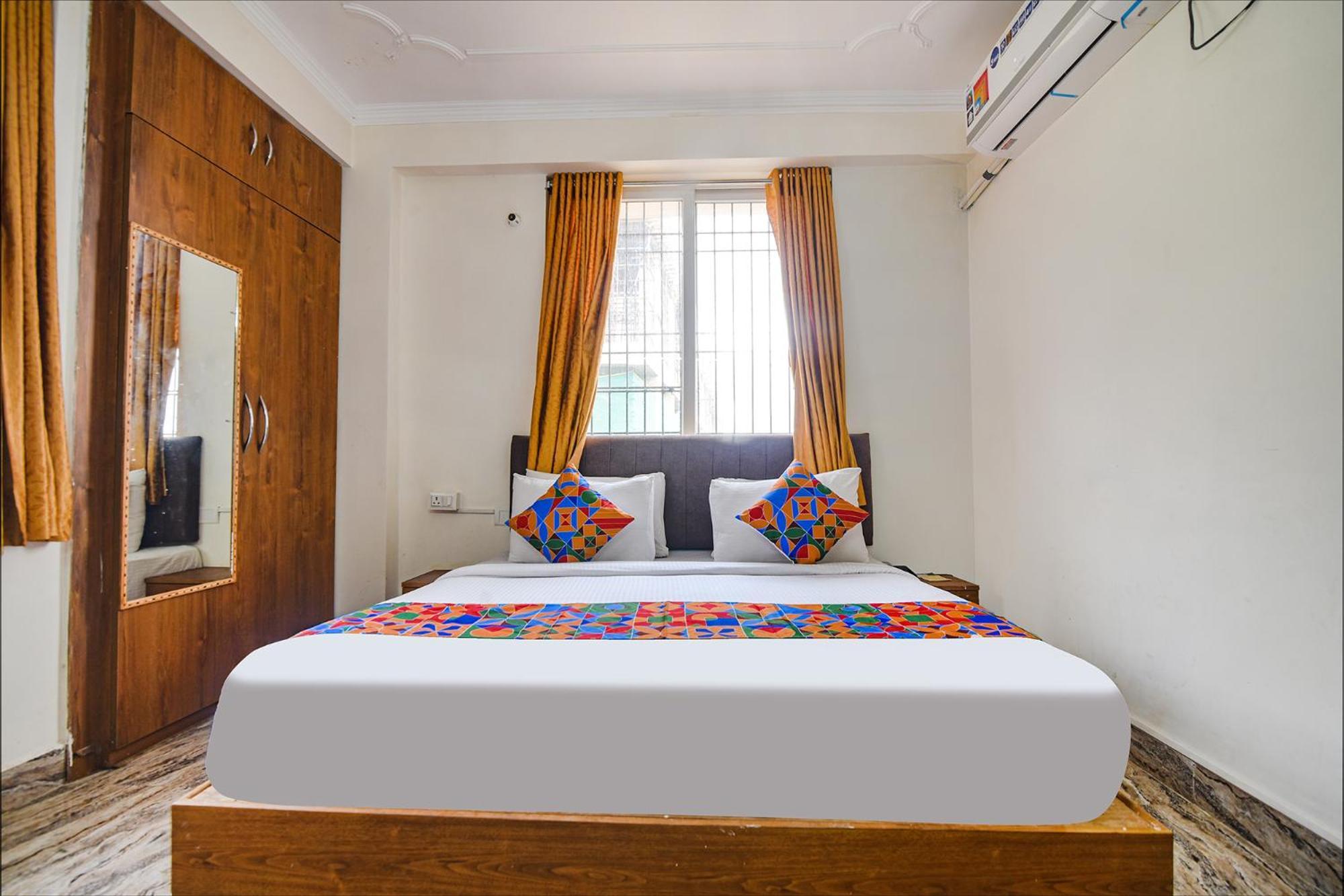 Fabhotel Buddha Sunrise Patna  Extérieur photo