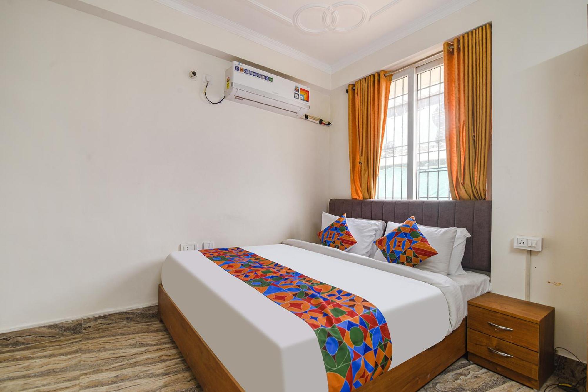 Fabhotel Buddha Sunrise Patna  Extérieur photo