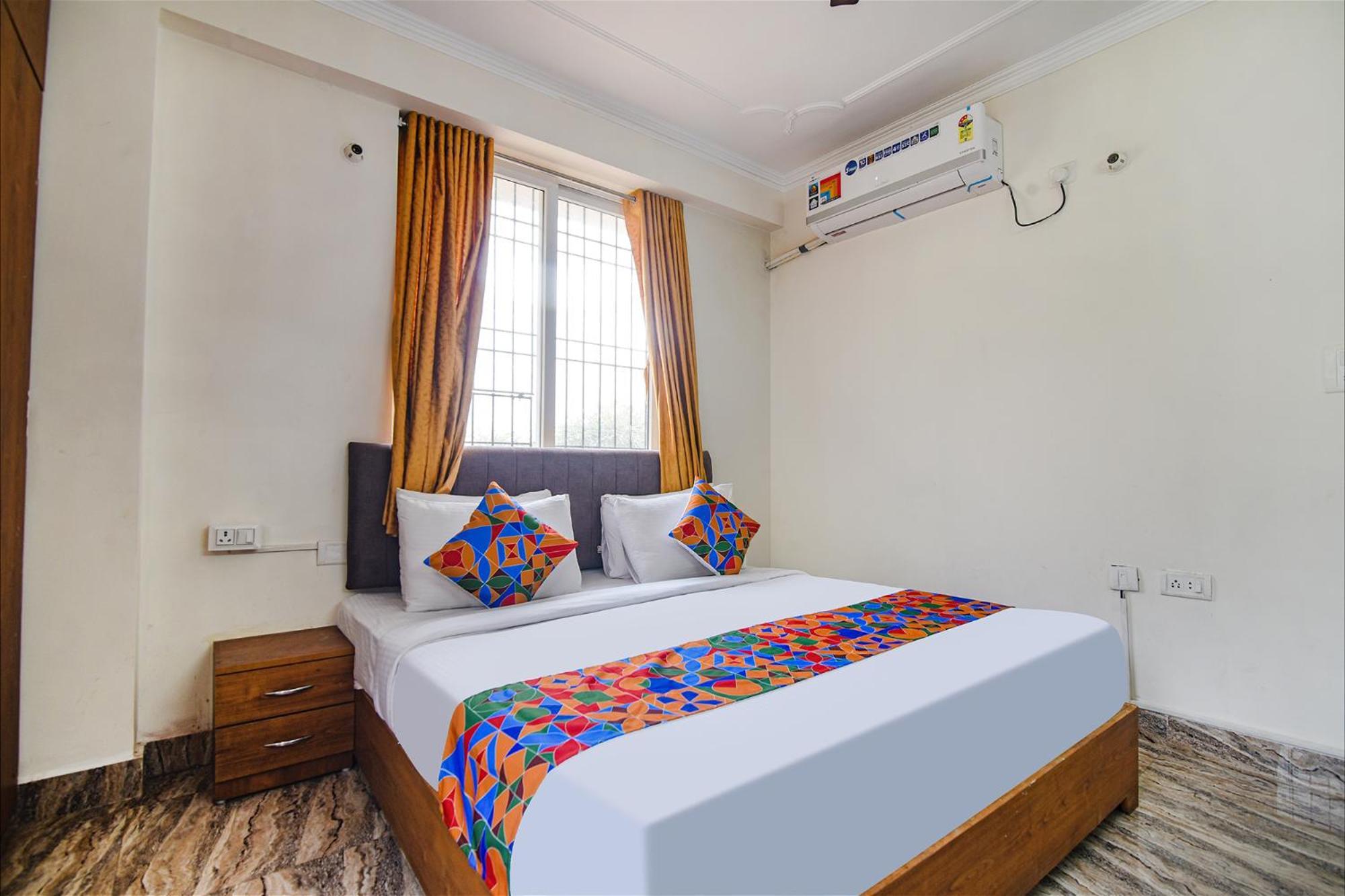 Fabhotel Buddha Sunrise Patna  Extérieur photo