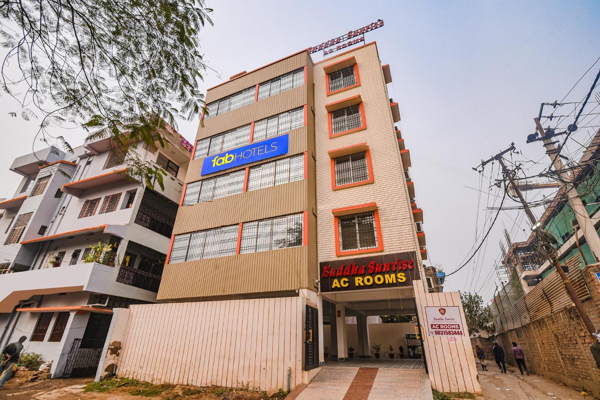 Fabhotel Buddha Sunrise Patna  Extérieur photo