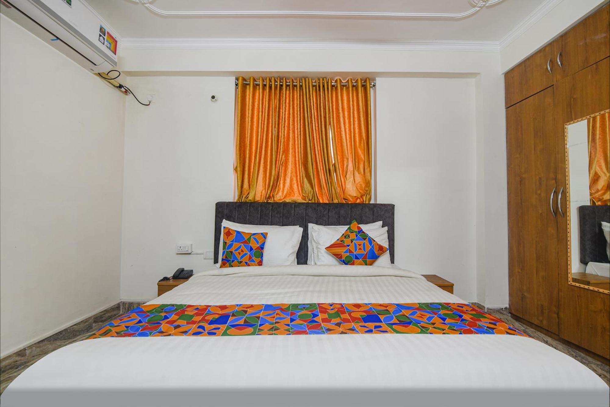 Fabhotel Buddha Sunrise Patna  Extérieur photo