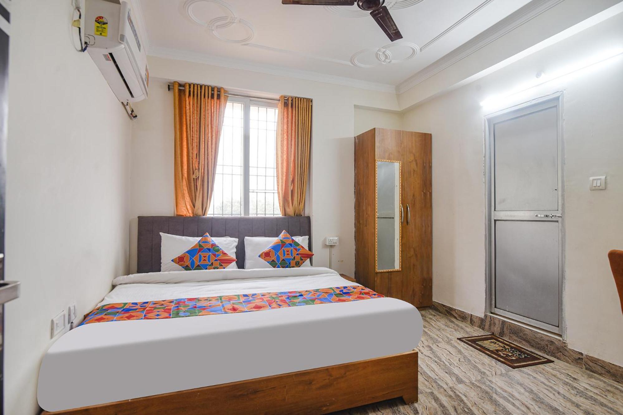 Fabhotel Buddha Sunrise Patna  Extérieur photo