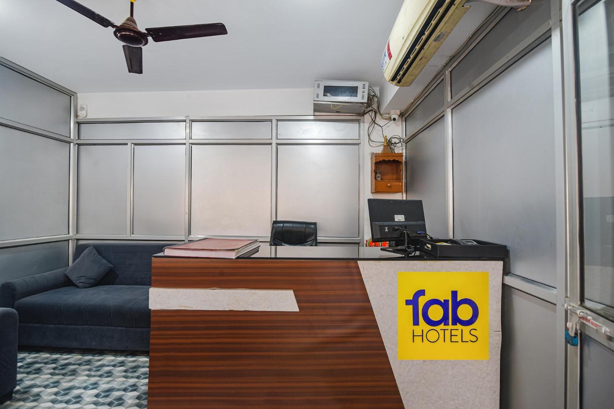 Fabhotel Buddha Sunrise Patna  Extérieur photo